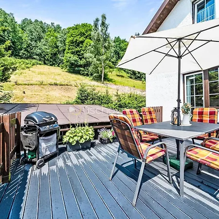 Hillside Terrace By Interhome Ferienhaus Černý Důl