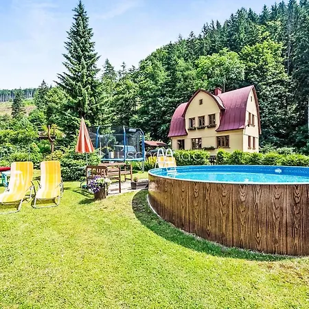 Hillside Terrace By Interhome Černý Důl