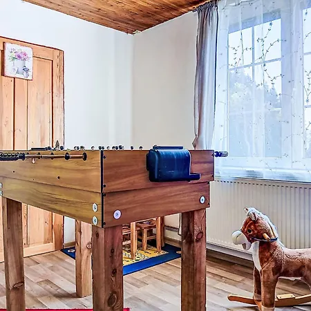 Prázdninový dům Hillside Terrace By Interhome Černý Důl