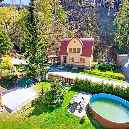 Hillside Terrace By Interhome Černý Důl