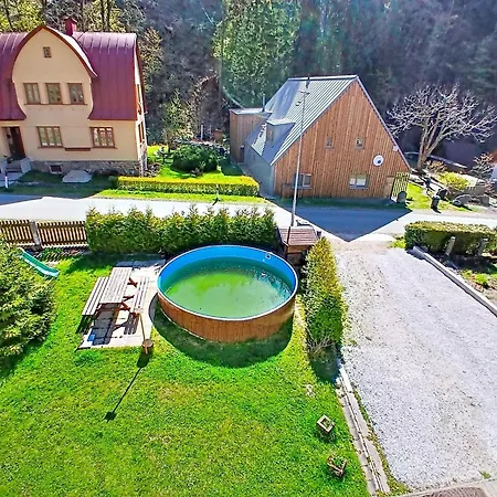 Hillside Terrace By Interhome Prázdninový dům Černý Důl